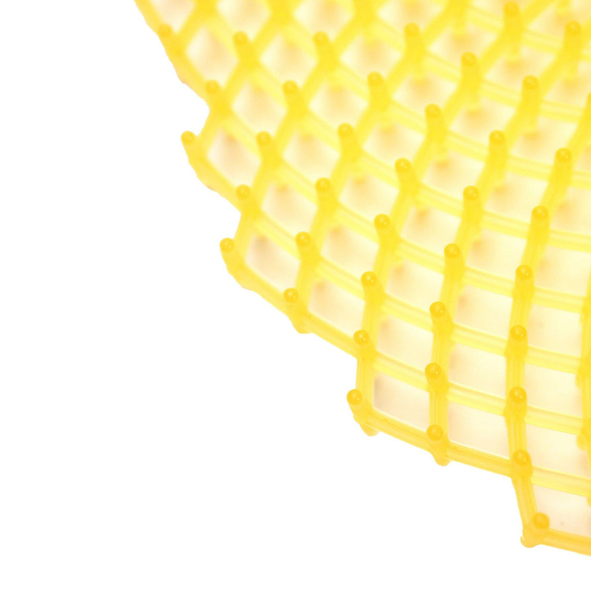 Eclipse Urinal Screen, Citrus Scent, Yellow, 0.09 lb, 12/Carton