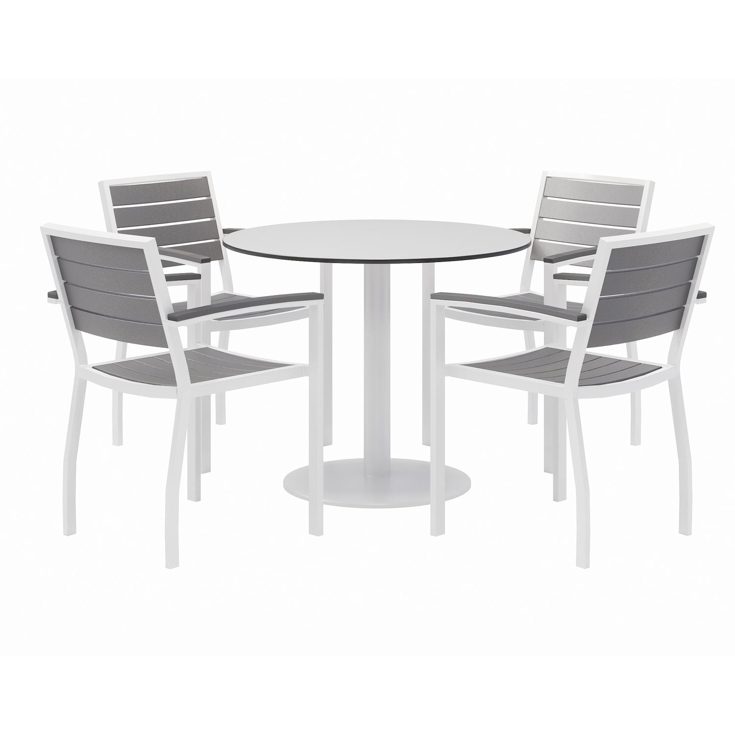 eveleen-outdoor-patio-table-w-four-gray-powder-coated-polymer-chairs-round-36-dia-x-29hwhite-ships-in-4-6-business-days_kfi840031918499 - 1