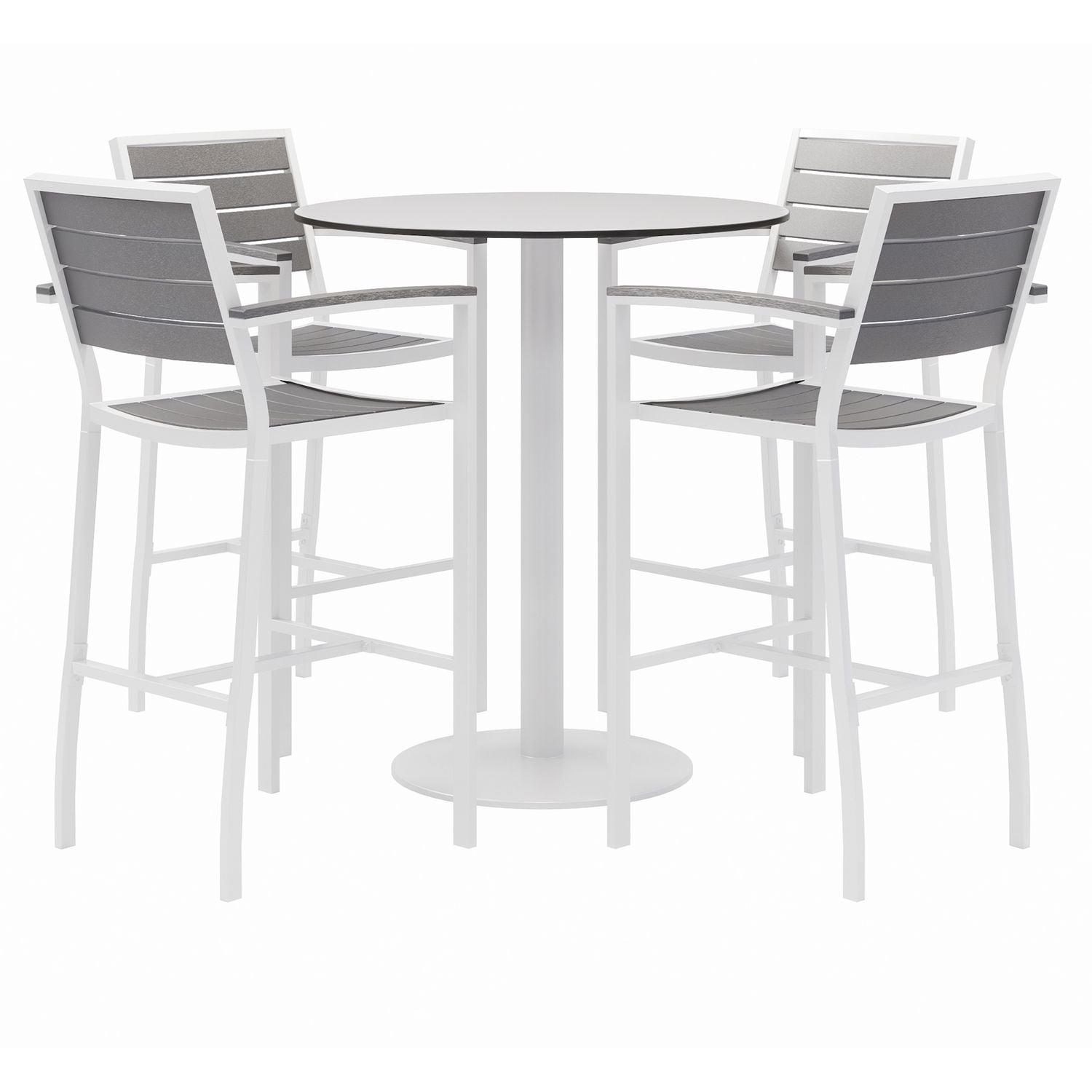 eveleen-outdoor-bistro-patio-table-w-four-gray-powder-coated-polymer-barstools-round-41h-white-ships-in-4-6-bus-days_kfi840031918512 - 1