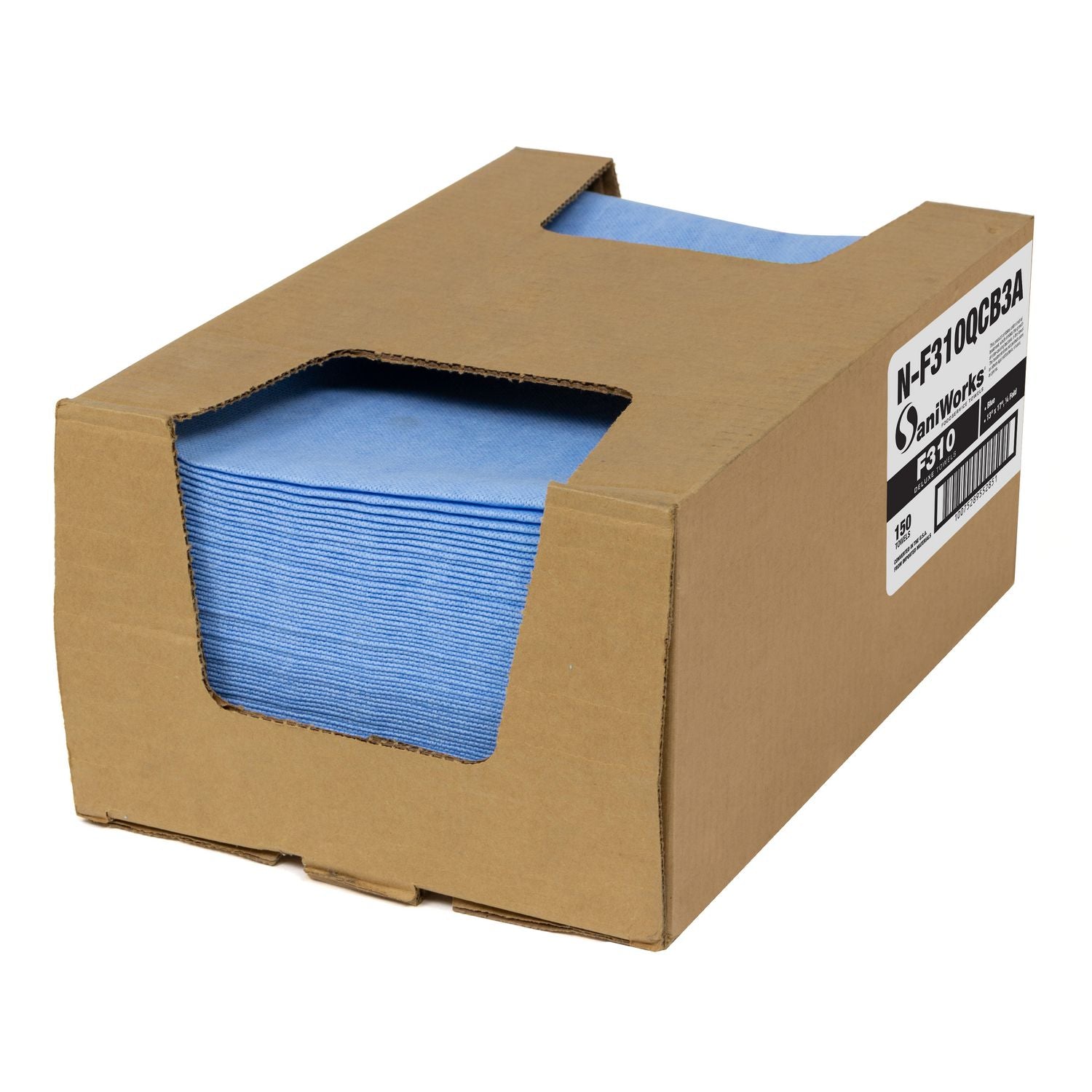 deluxe-foodservice-wiper-13-x-17-blue-150-carton_hosnf310qcb3a - 1