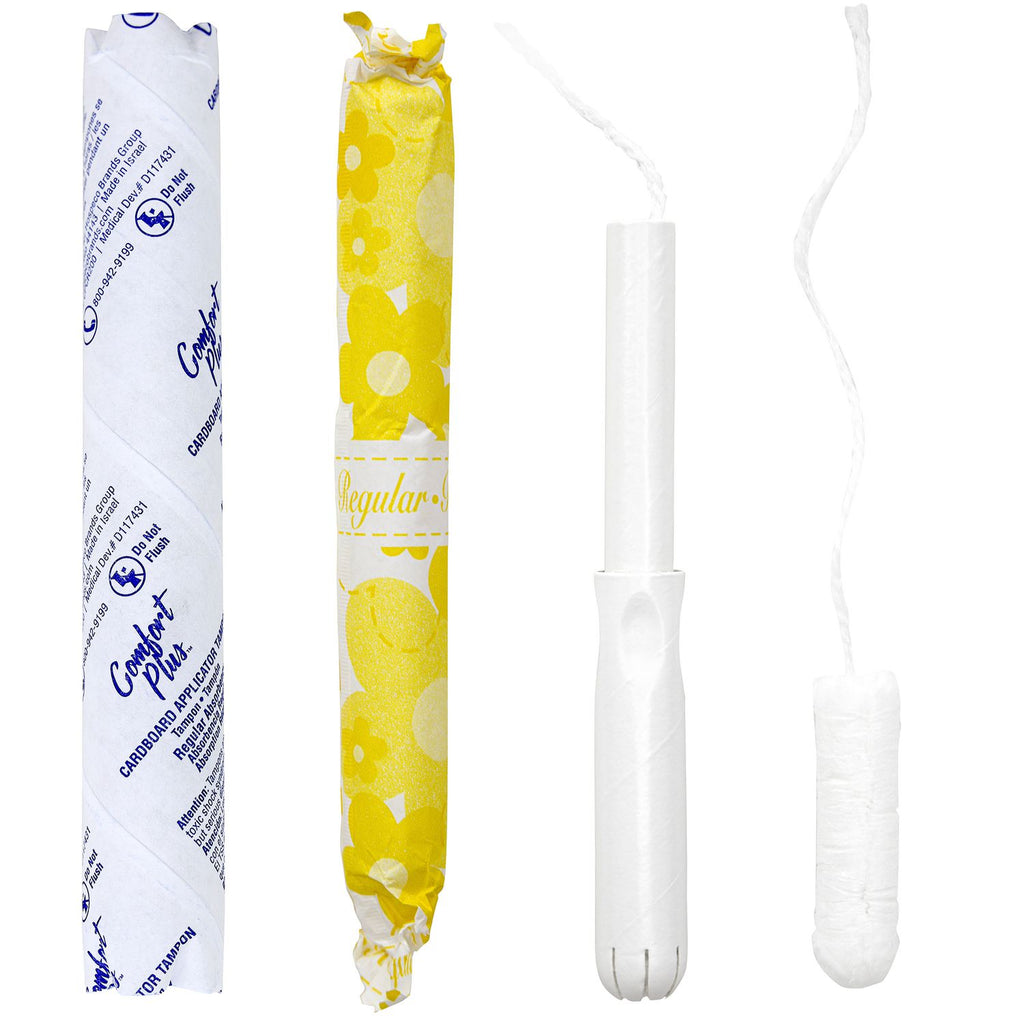comfort-plus-cardboard-applicator-tampon-vended-tube-regular-absorbency-200-carton_hoshoscpcr200 - 3