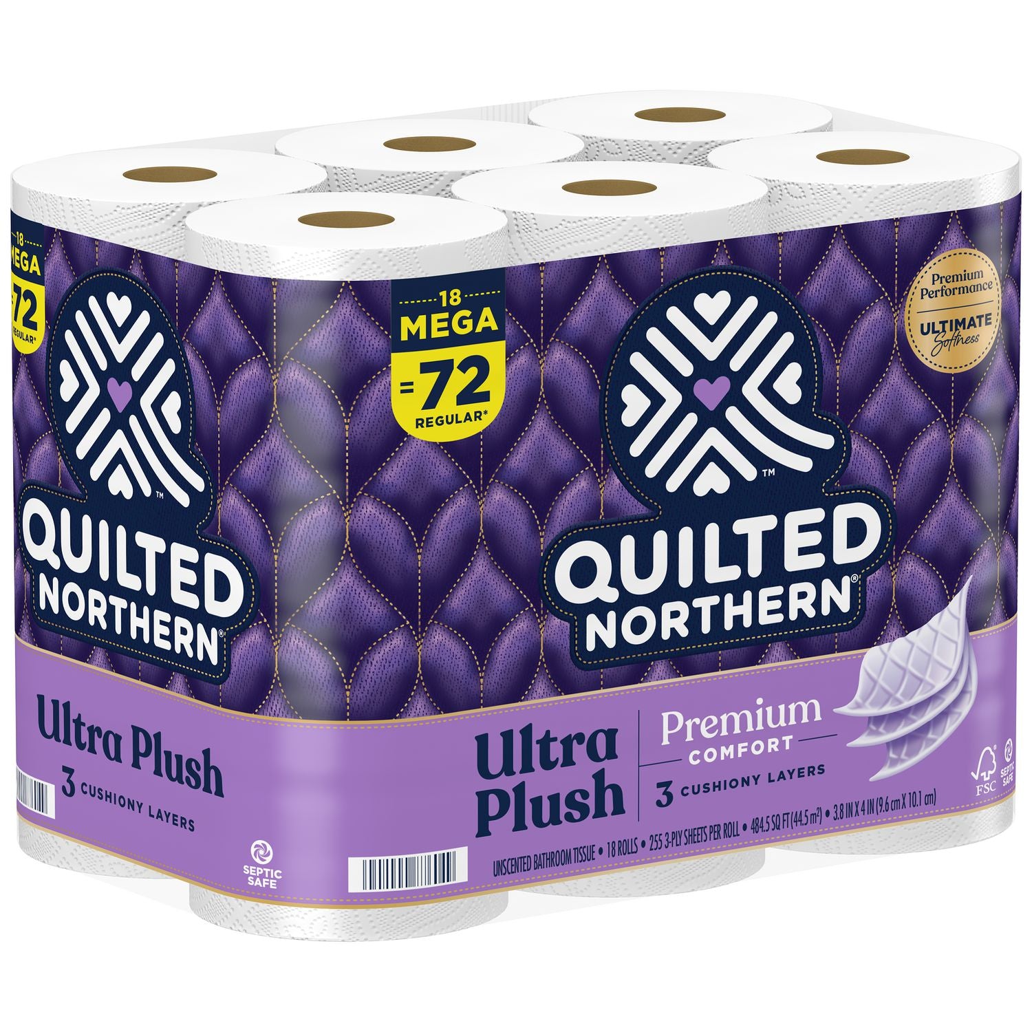ultra-plush-bathroom-tissue-mega-roll-septic-safe-3-ply-white-255-sheets-roll-18-rolls-carton_gpc87604501 - 4
