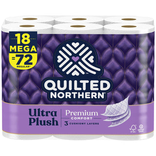 ultra-plush-bathroom-tissue-mega-roll-septic-safe-3-ply-white-255-sheets-roll-18-rolls-carton_gpc87604501 - 1