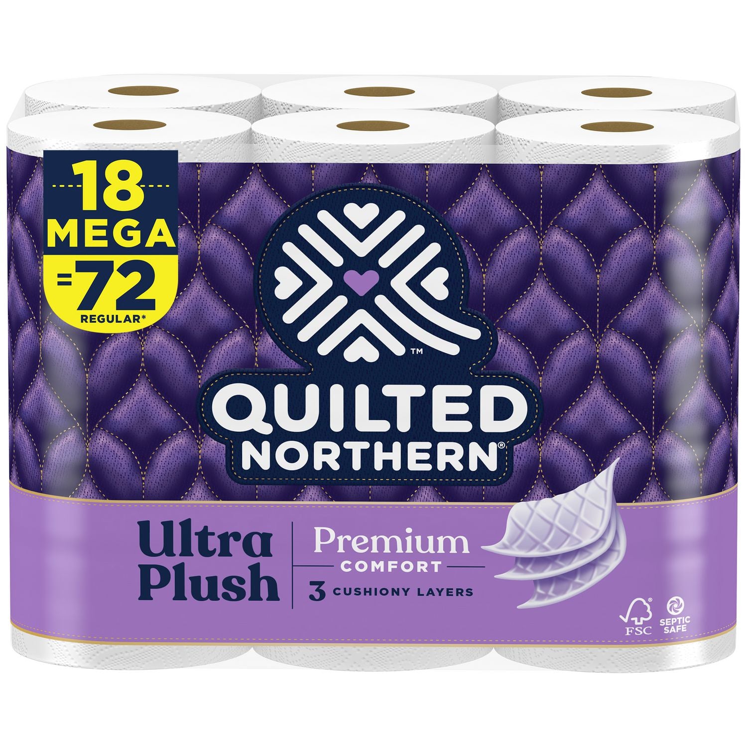ultra-plush-bathroom-tissue-mega-roll-septic-safe-3-ply-white-255-sheets-roll-18-rolls-carton_gpc87604501 - 1