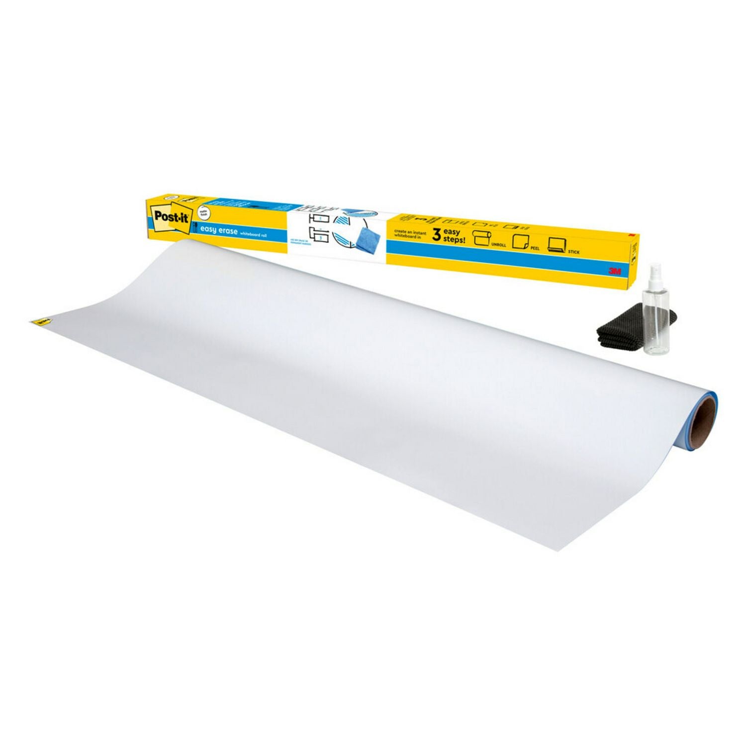 Flex Write Surface, 96 x 48, White Surface