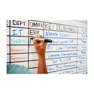 Flex Write Surface, 48 x 36, White Surface