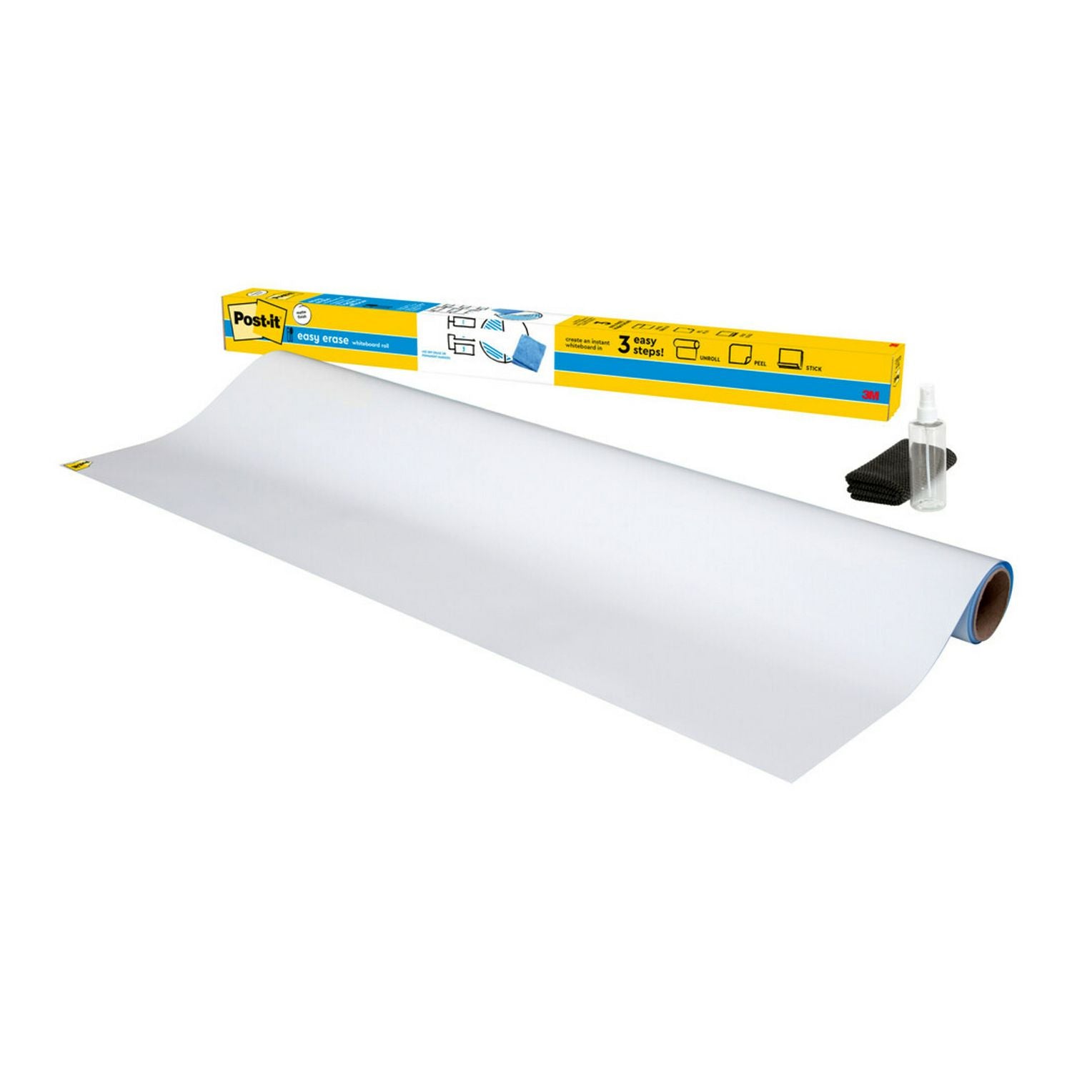 Flex Write Surface, 48 x 36, White Surface