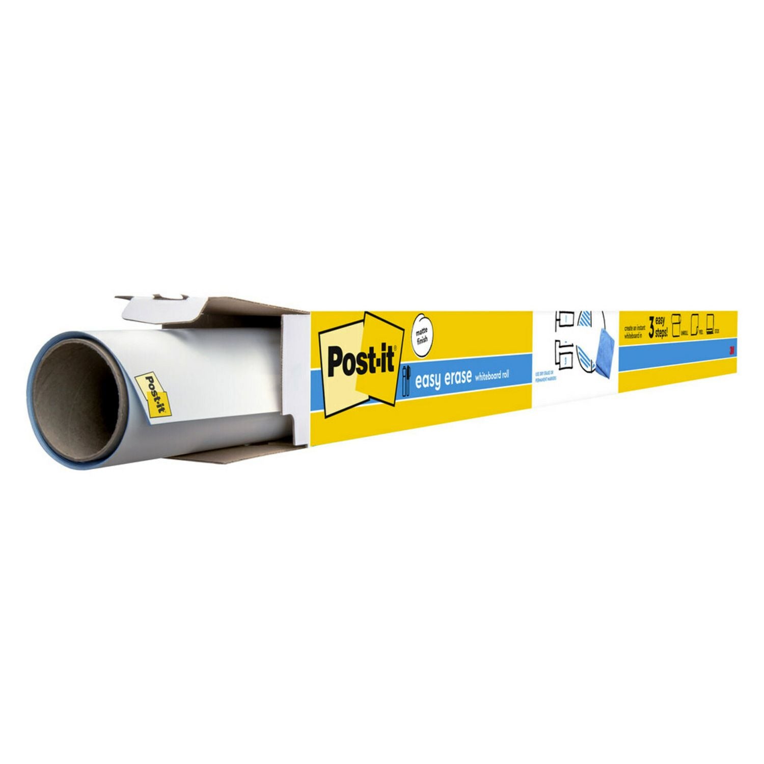 Flex Write Surface, 96 x 48, White Surface
