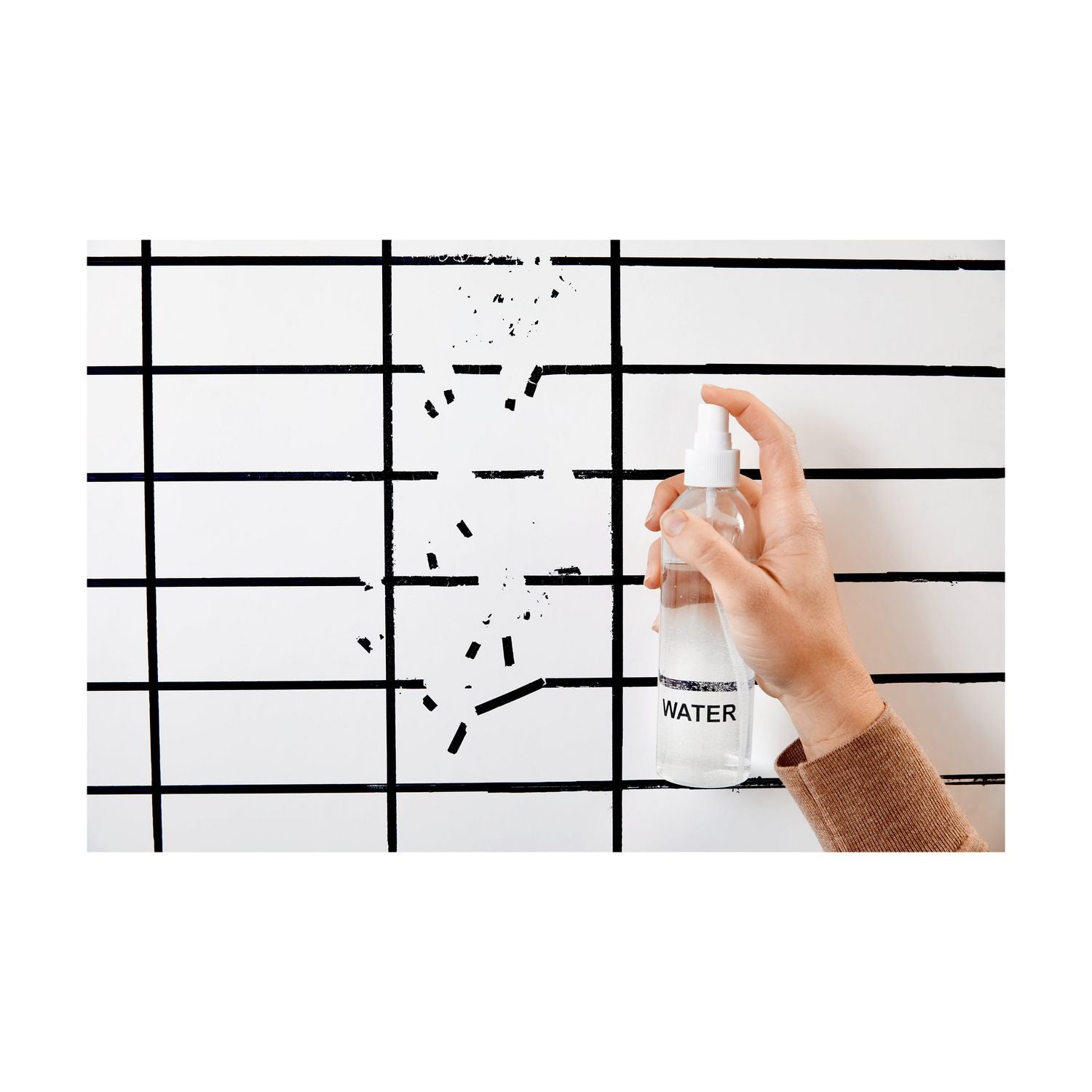 Flex Write Surface, 48 x 36, White Surface