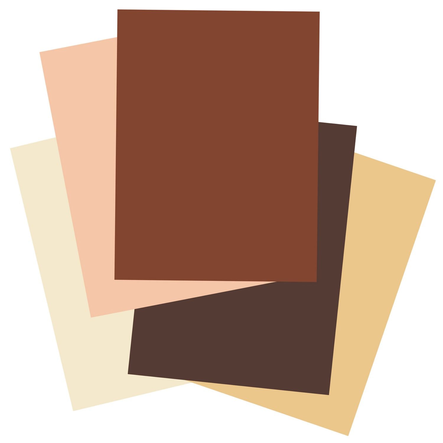 Tru-Ray Construction Paper - Art Project, Craft Project - 9"Width x 12"Length - 76 lb Basis Weight - 50 / Pack - Assorted - Fiber, Sulphite