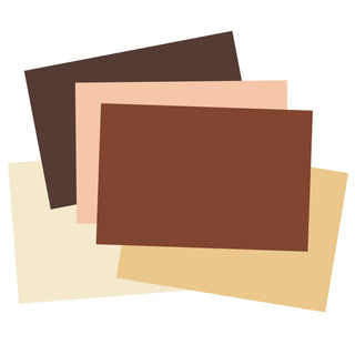 Tru-Ray Construction Paper - Art Project, Craft Project - 12"Width x 18"Length - 76 lb Basis Weight - 50 / Pack - Assorted - Fiber, Sulphite