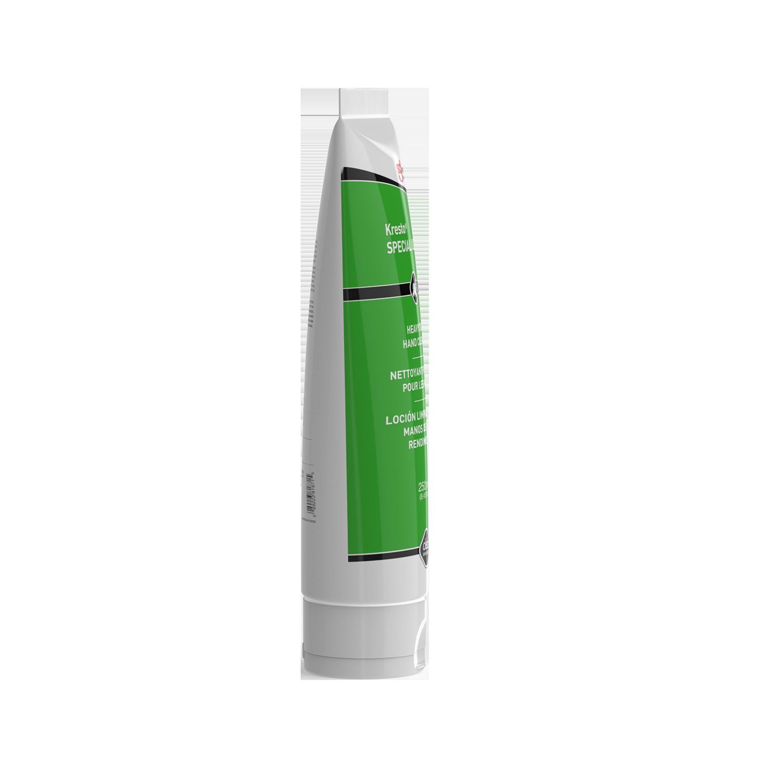 SC Johnson Kresto Special Ultra Hand Cleaner - 8.5 fl oz (250 mL) - Paint Remover - Industrial, Automotive, Hand - Brown - Silicone-free, Heavy Duty, Soap-free - 1 Each
