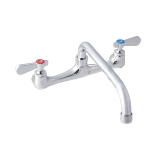 Stainless Steel Sink and Faucet Bundle, Sink/Faucet/Faucet Mounting Kit/Drain,18" L x 18" W x 14" D, Ships in 4-6 Bus Days