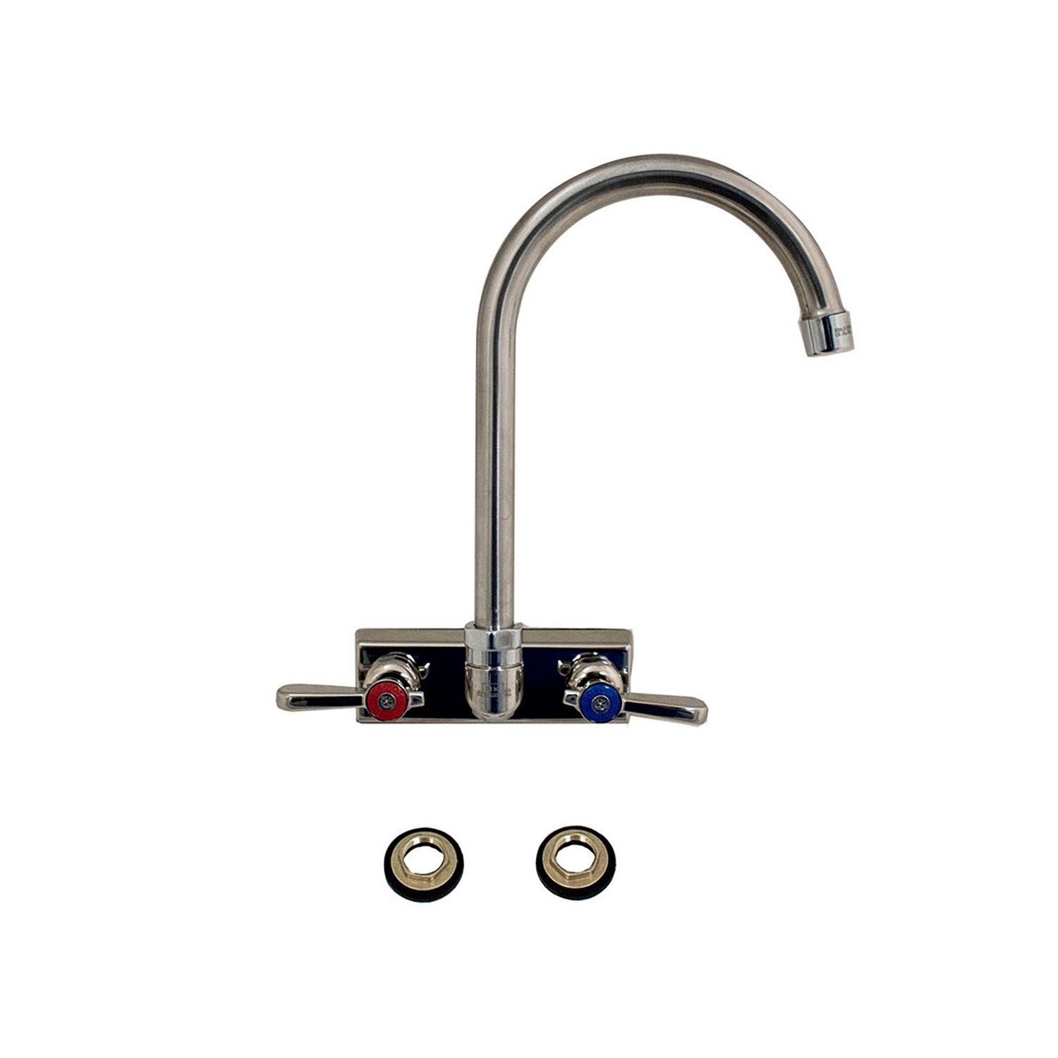evolution-splash-mount-stainless-steel-faucet-1238-height-8-reach-stainless-steel-ships-in-4-6-business-days_bkeevo4sm8g - 1
