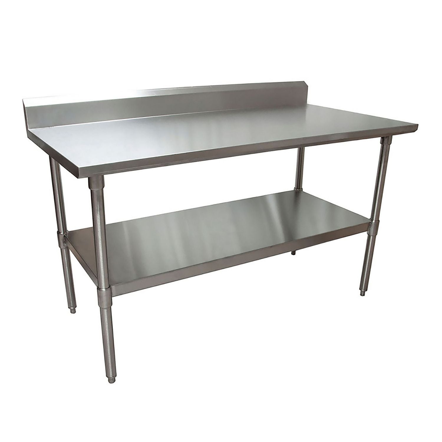 stainless-steel-5-riser-top-tables-60w-x-30d-x-3975h-silver-2-pallet-ships-in-4-6-business-days_bke2vtr56030 - 2