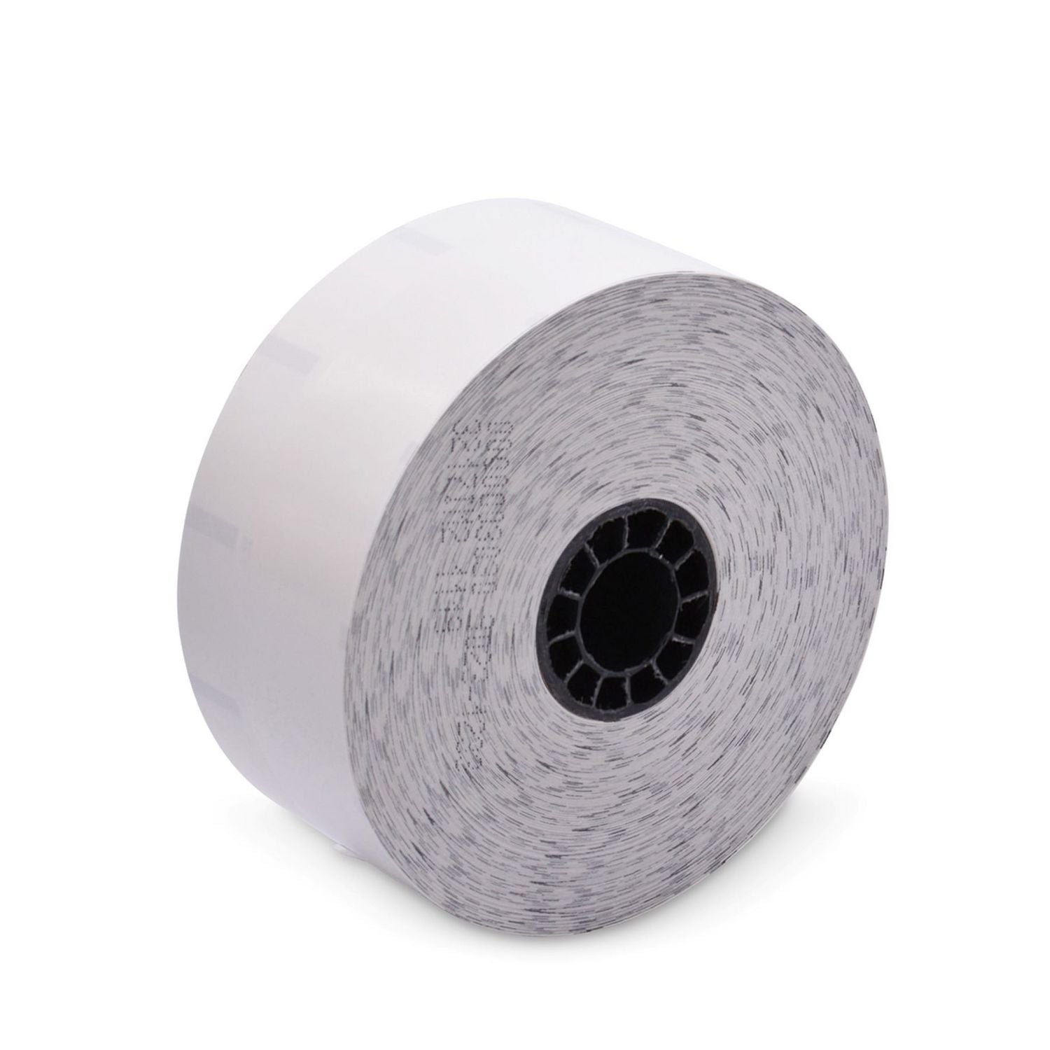 Sticky Media, 2.28" x 270 ft, White, 12 Rolls/Carton