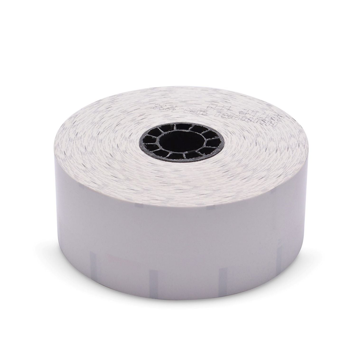 Sticky Media, 2.28" x 270 ft, White, 12 Rolls/Carton