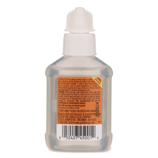 Clear Gorilla Glue, 1.75 oz, Dries Clear