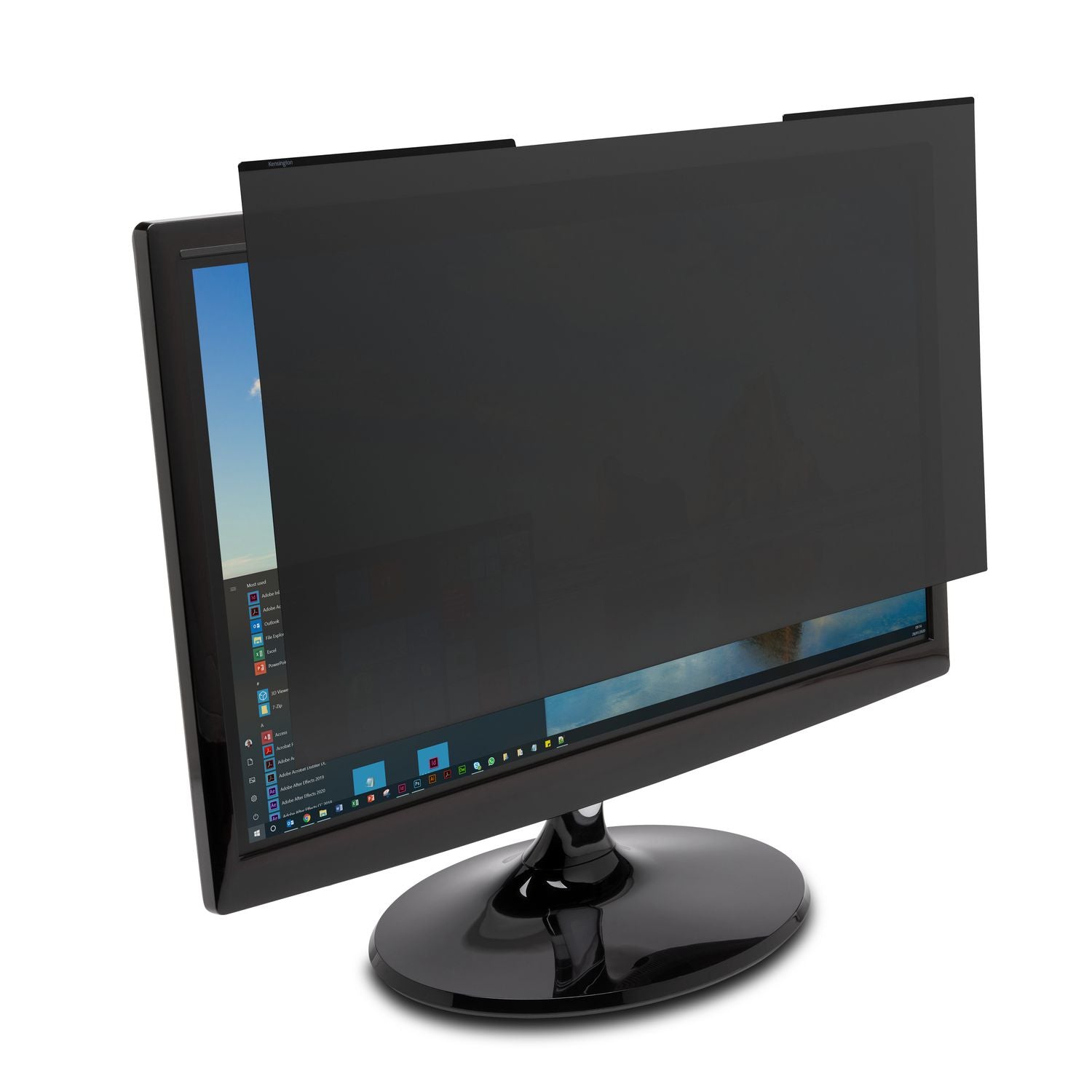 magnetic-monitor-privacy-screen-for-215-widescreen-flat-panel-monitors-169-aspect-ratio_kmw58354 - 1