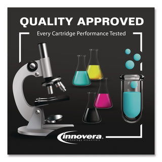 Remanufactured Black Toner, Replacement for TNP44, 20,000 Page-Yield