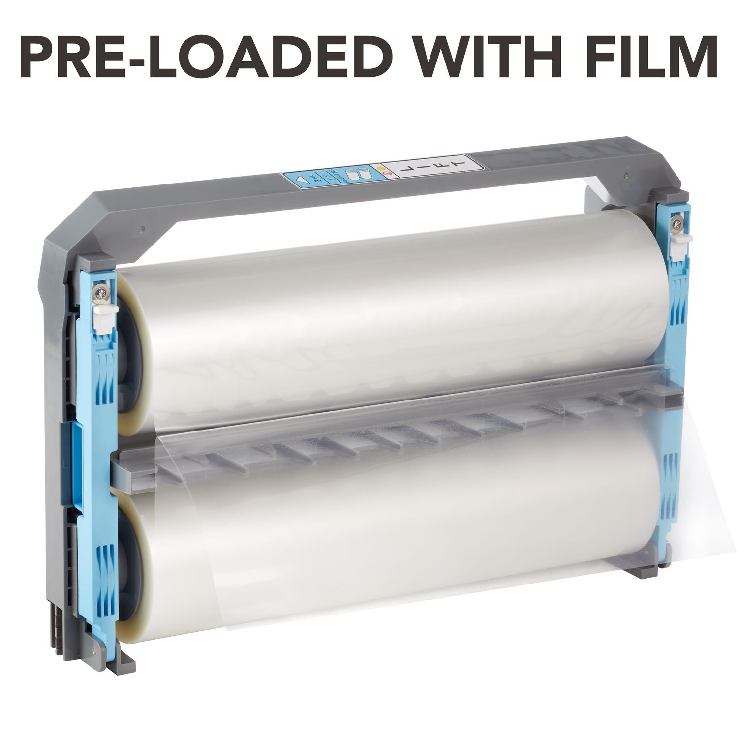 GBC Foton Laminating Cartridge - Laminating Pouch/Sheet Size: 3 mil Thickness - for Laminator - 1 Each - 8