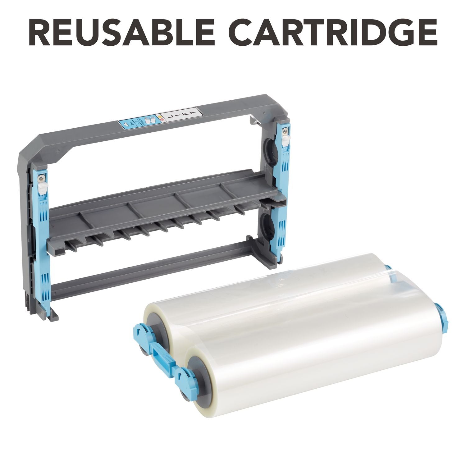 GBC Foton Laminating Cartridge - Laminating Pouch/Sheet Size: 3 mil Thickness - for Laminator - 1 Each - 5