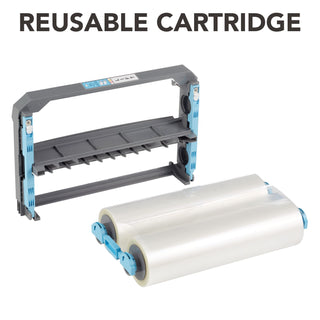 GBC Foton Laminating Cartridge - Laminating Pouch/Sheet Size: 3 mil Thickness - for Laminator - 1 Each - 5