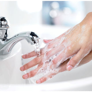 SC Johnson Hypoallergenic Foam Hand Soap - 40.6 fl oz (1200 mL) - Dirt Remover, Kill Germs - Hand - Moisturizing - Clear - Unscented, Dye-free, Anti-irritant - 3 / Carton