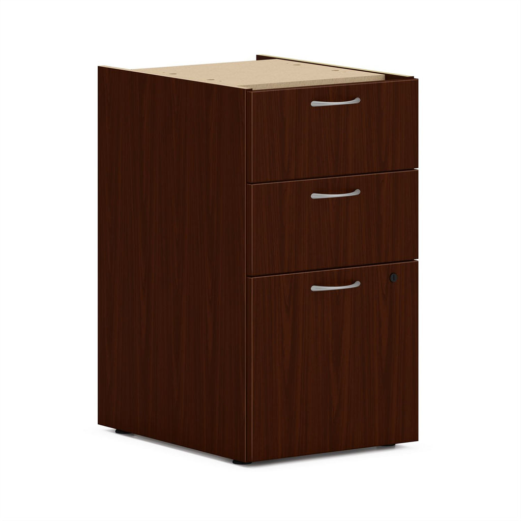 mod-single-pedestal-desk-bundle-48-x-30-x-29-traditional-mahogany-ships-in-7-10-business-days_honmod173 - 3