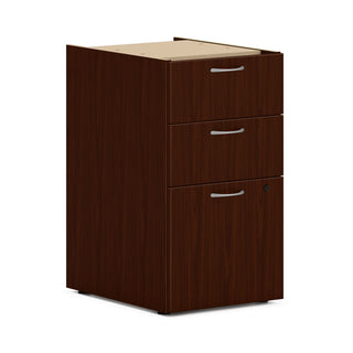 mod-single-pedestal-desk-bundle-60-x-30-x-29-traditional-mahogany-ships-in-7-10-business-days_honmod011 - 3