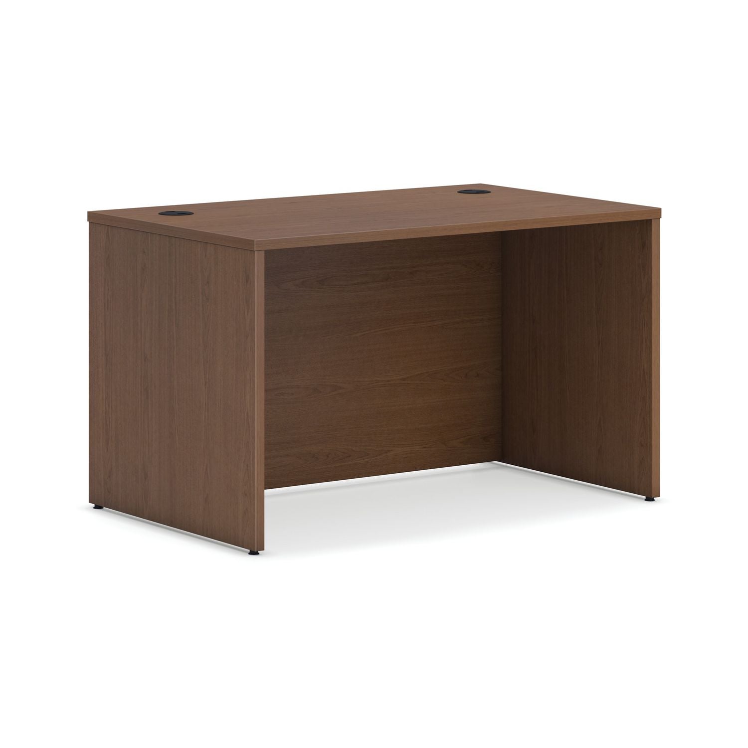 mod-single-pedestal-desk-bundle-48-x-30-x-29-sepia-walnut-ships-in-7-10-business-days_honds4830bbfse1 - 5