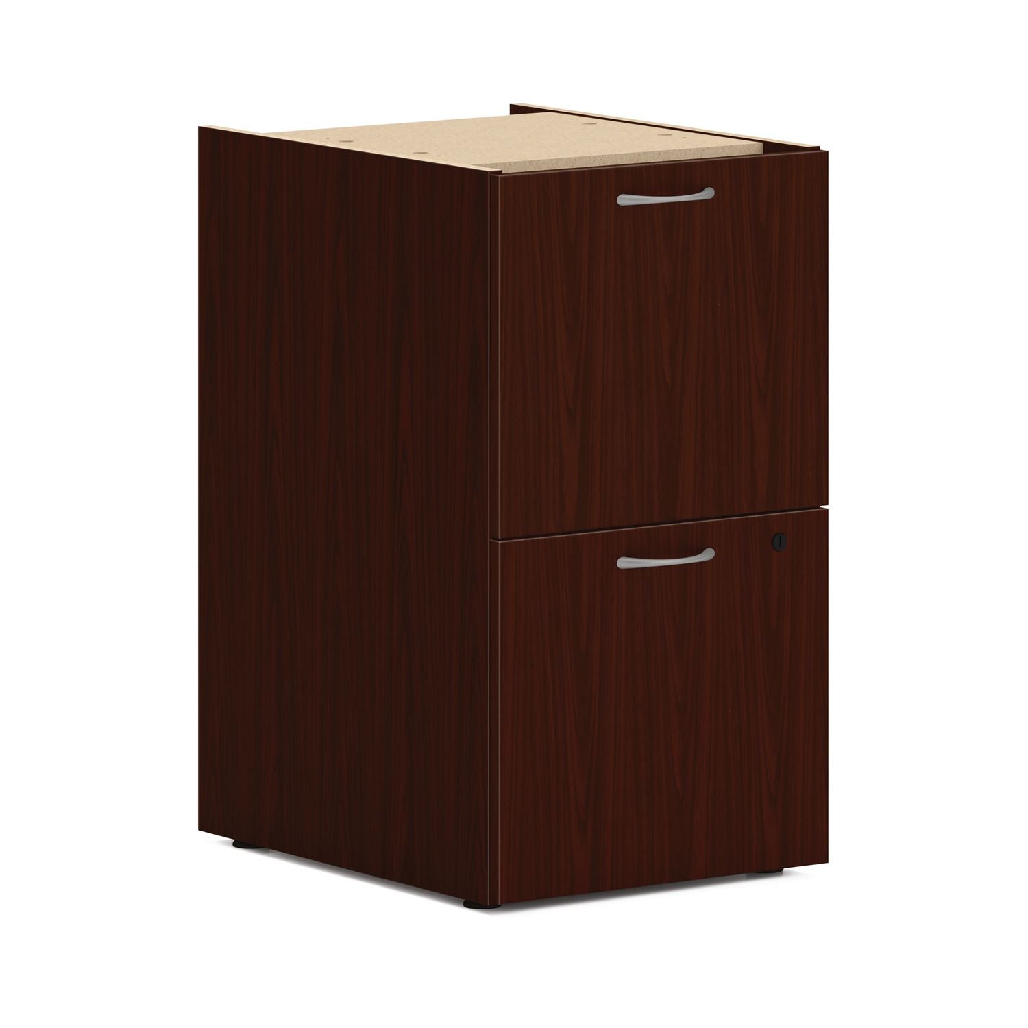 mod-double-pedestal-desk-bundle-66-x-30-x-29-traditional-mahogany-ships-in-7-10-business-days_honlds66pstm1 - 4