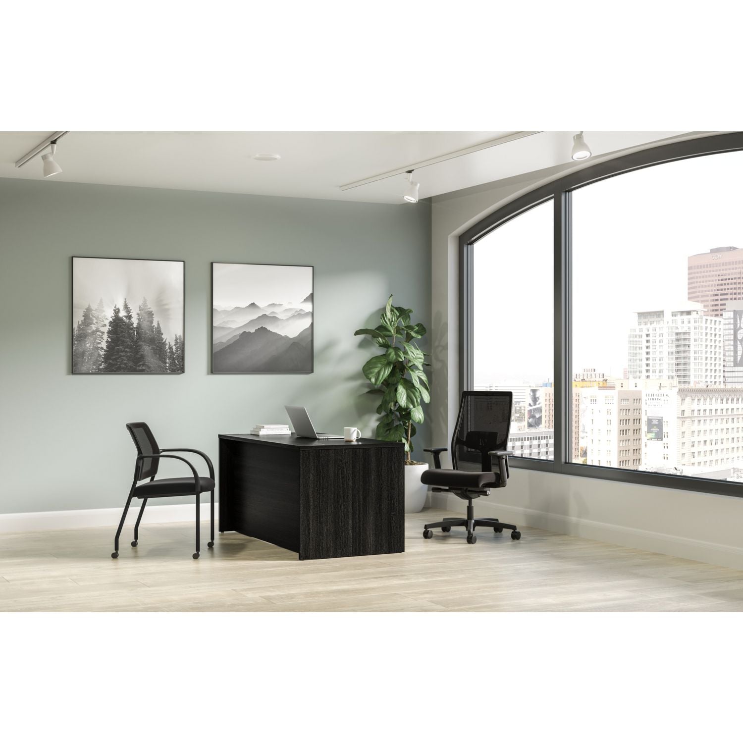 mod-double-pedestal-desk-bundle-60-x-30-x-29-java-oak-ships-in-7-10-business-days_honlds6030bbfja - 6
