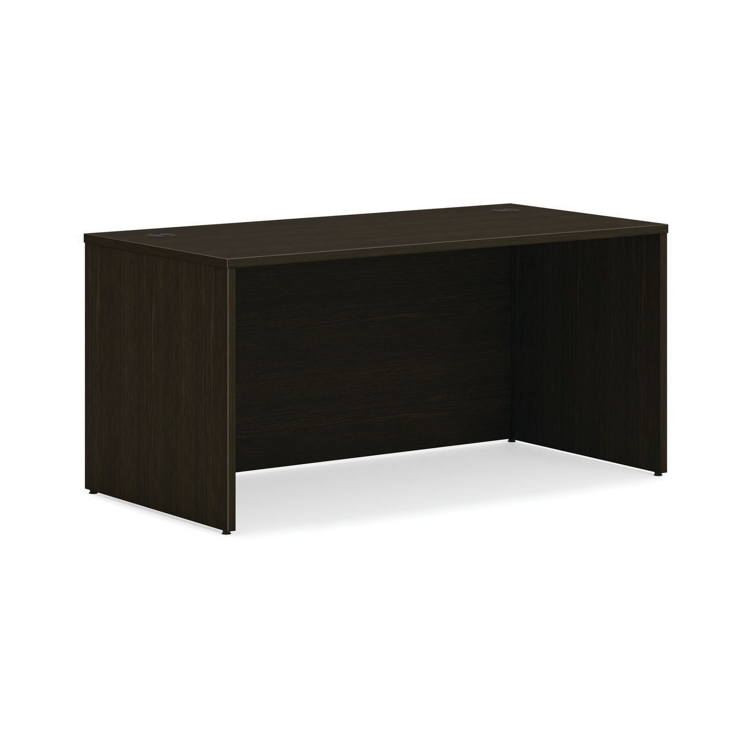 mod-single-pedestal-desk-bundle-60-x-30-x-29-java-oak-ships-in-7-10-business-days_honmod015 - 2