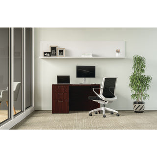mod-single-pedestal-desk-bundle-48-x-30-x-29-traditional-mahogany-ships-in-7-10-business-days_honmod173 - 6