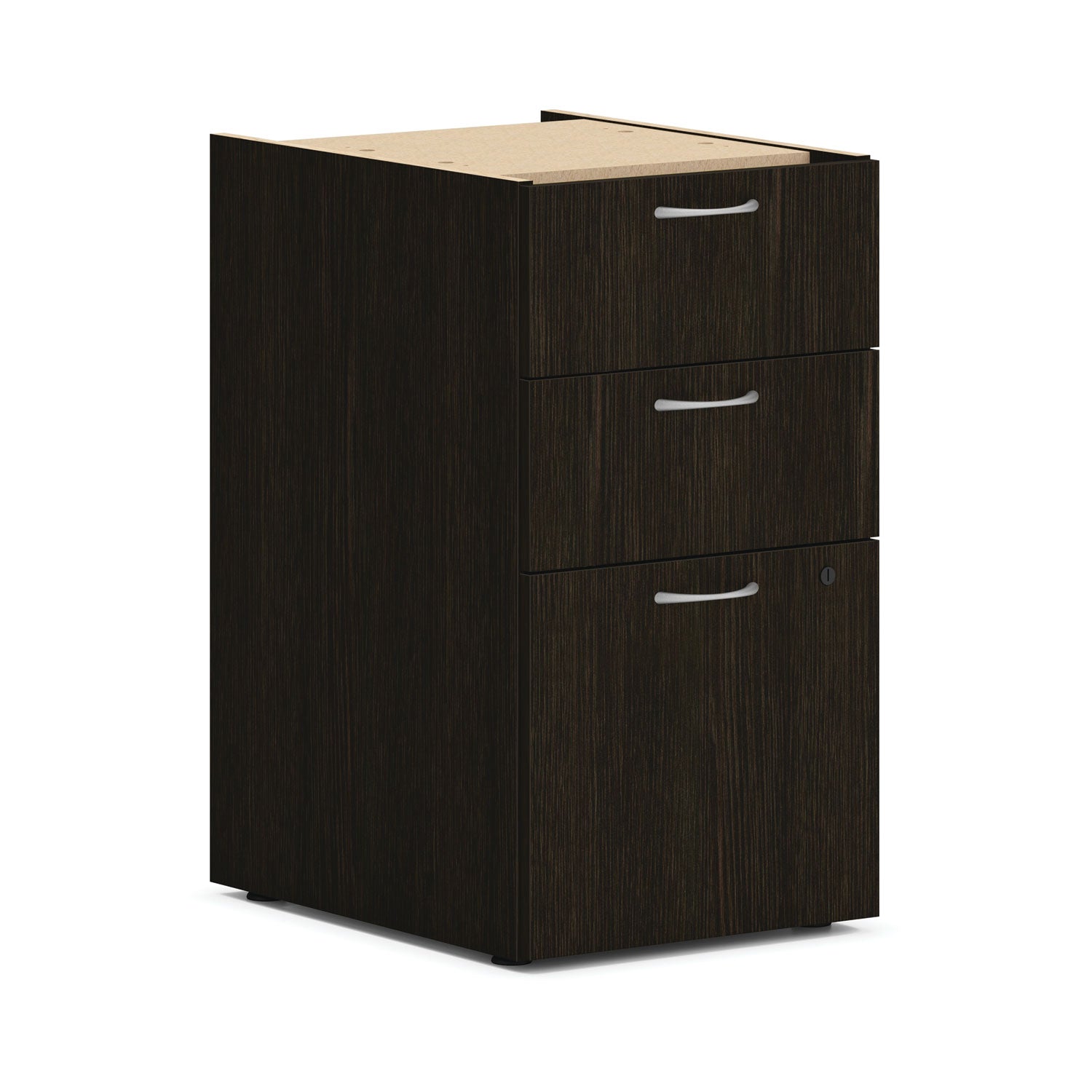 mod-single-pedestal-desk-bundle-60-x-30-x-29-java-oak-ships-in-7-10-business-days_honmod015 - 3