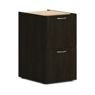 mod-double-pedestal-desk-bundle-66-x-30-x-29-java-oak-ships-in-7-10-business-days_honmod005 - 3