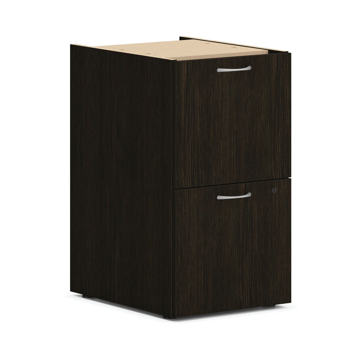 mod-double-pedestal-desk-bundle-66-x-30-x-29-java-oak-ships-in-7-10-business-days_honmod005 - 3