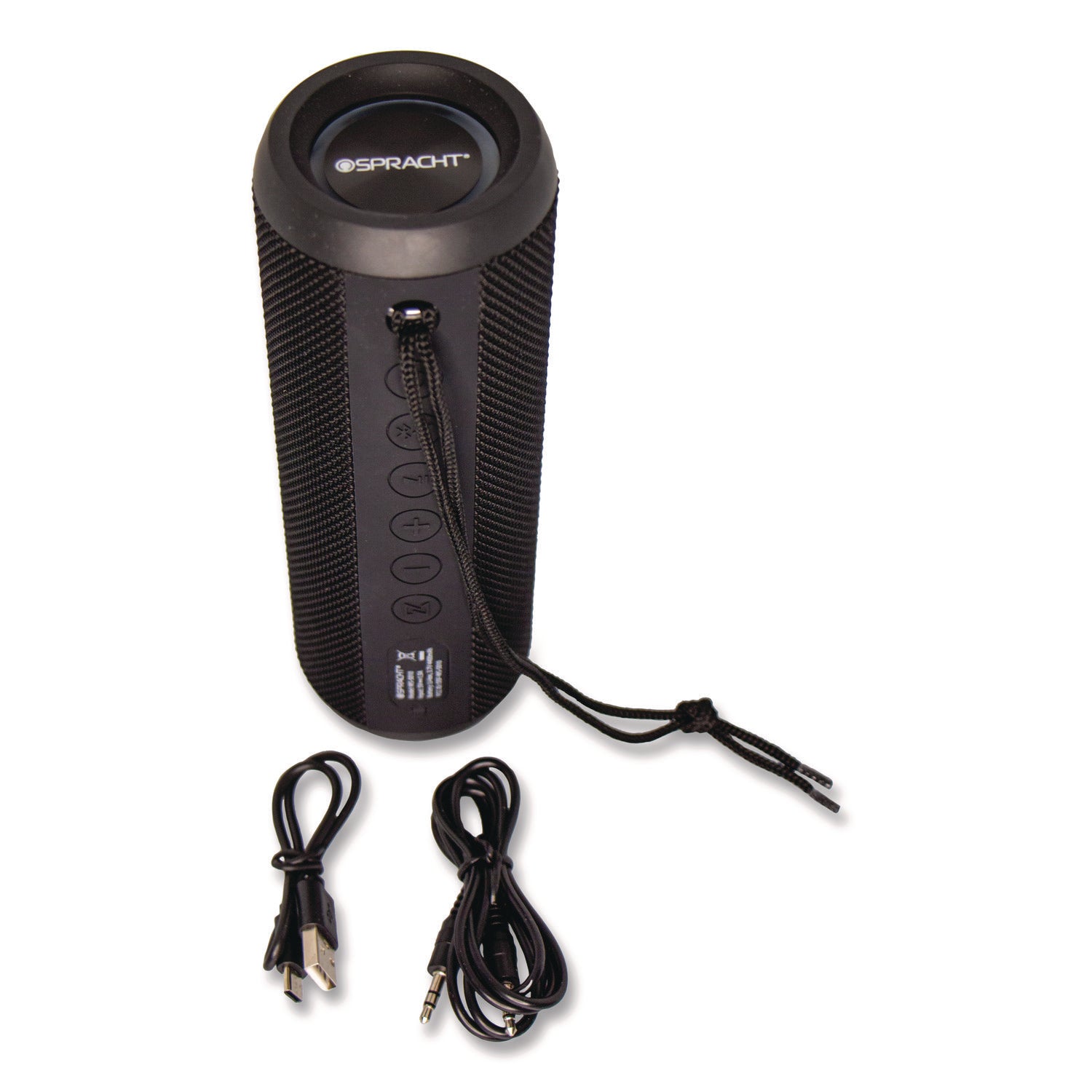 Blunote Turbo Wireless Speaker, Bluetooth, Black