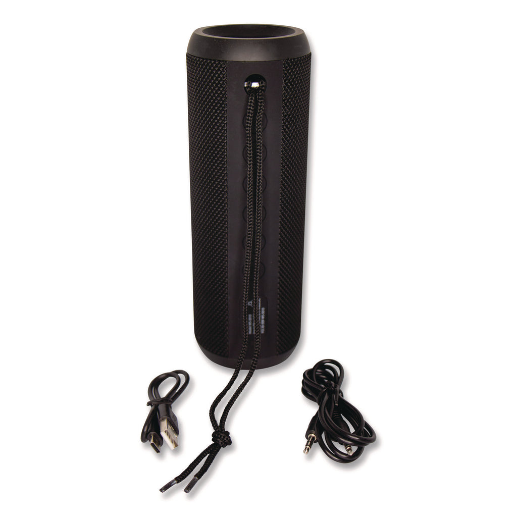 Blunote Turbo Wireless Speaker, Bluetooth, Black