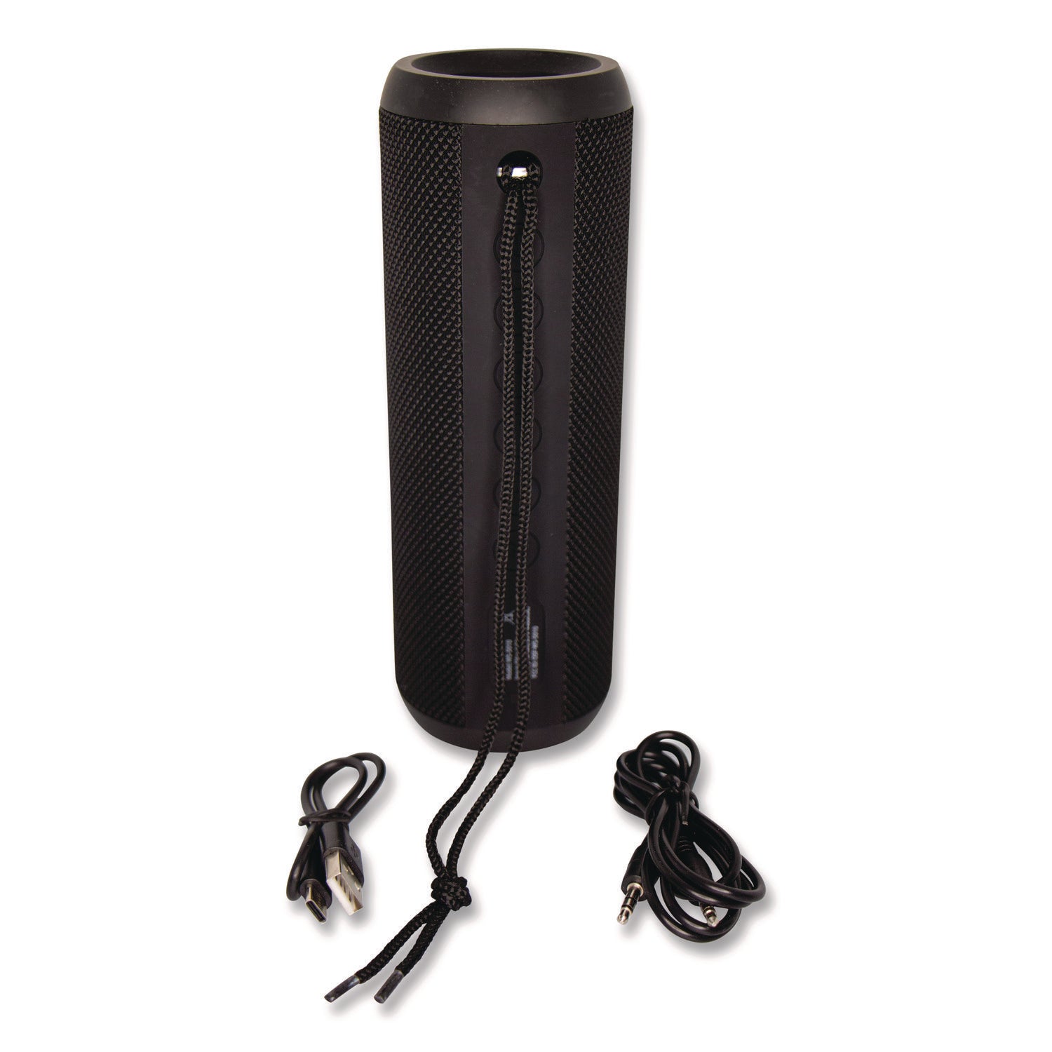 Blunote Turbo Wireless Speaker, Bluetooth, Black