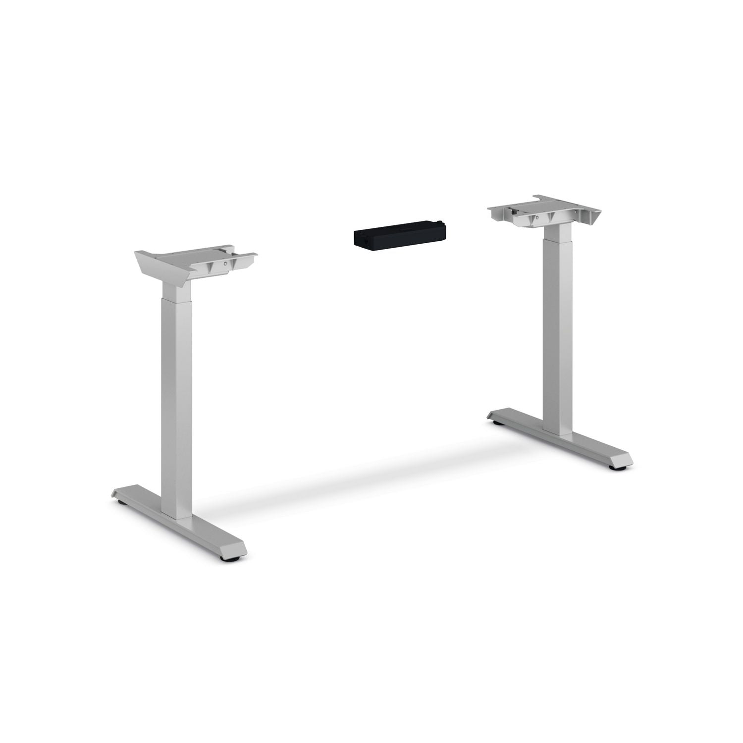 coordinate-height-adjustable-desk-bundle-2-stage-58-x-22-x-2775-to-47-silver-mesh\\silver-ships-in-7-10-business-days_honhat2smsv2258 - 3