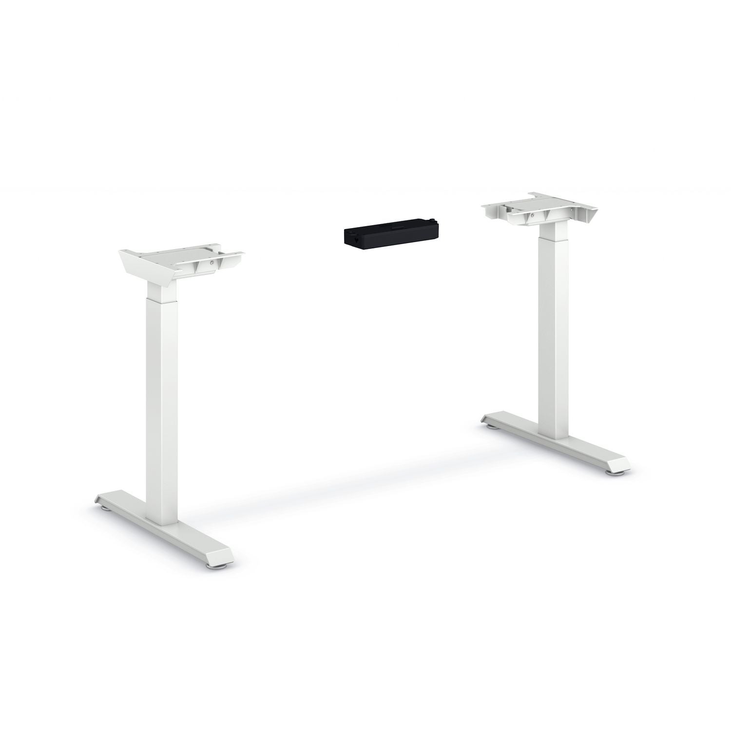 coordinate-height-adjustable-desk-bundle-2-stage-46-x-22-x-2775-to-47-pinnacle\\designer-white-ships-in-7-10-bus-days_honhat2spnw2246 - 3