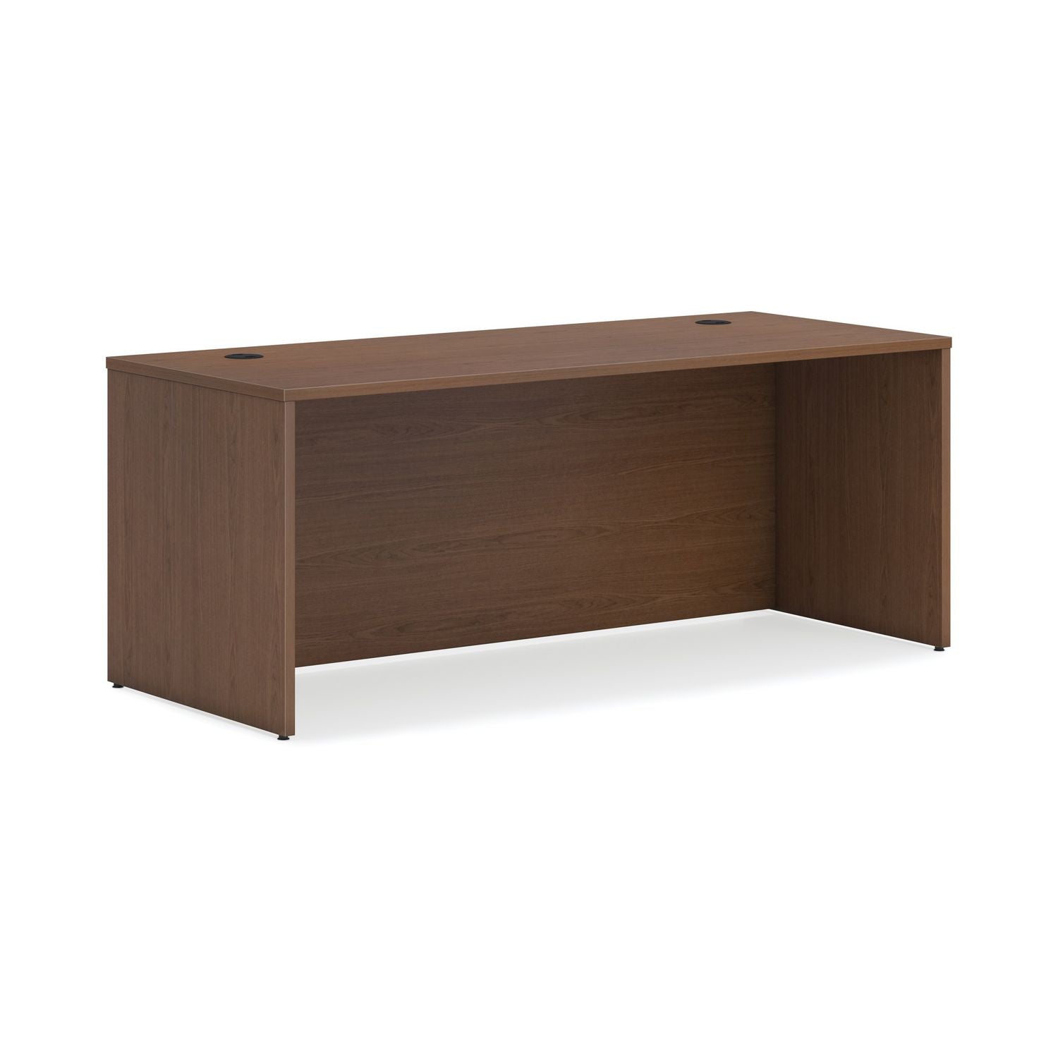 mod-double-pedestal-desk-bundle-72-x-30-x-29-sepia-walnut-ships-in-7-10-business-days_honmod008 - 2