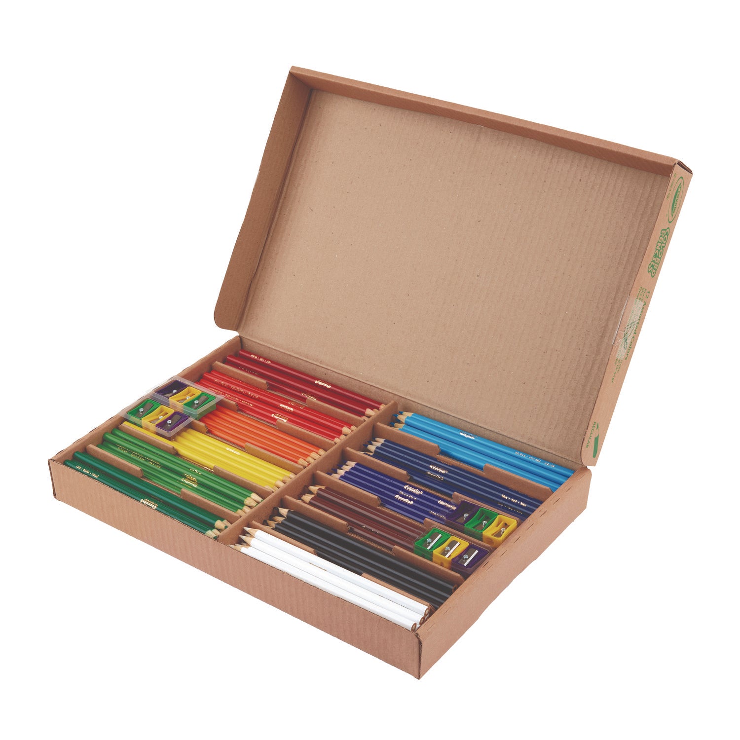 color-pencil-classpack-set-with-240-pencils-and-12-pencil-sharpeners-assorted-lead-and-barrel-colors-240-pack_cyo687506 - 4