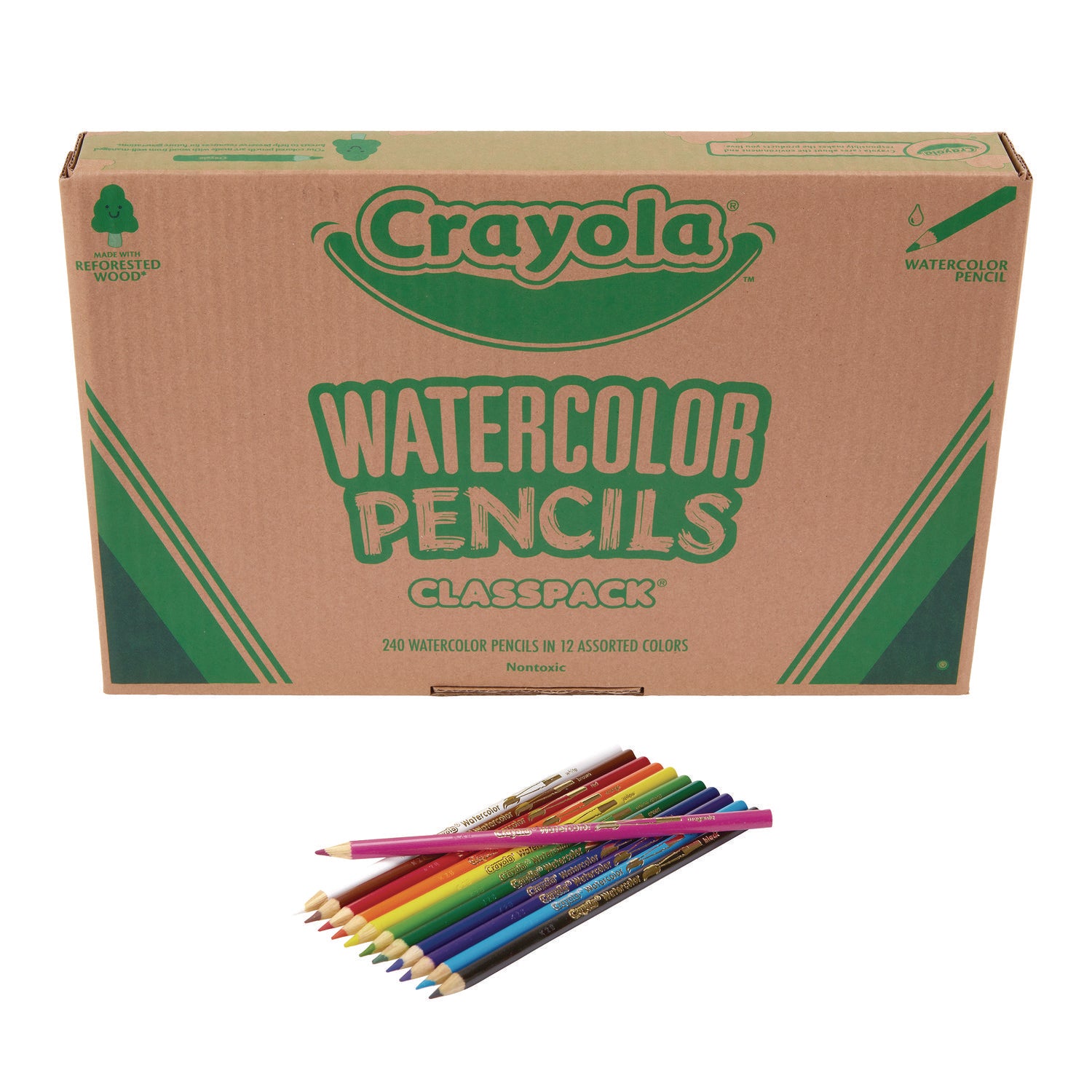 watercolor-pencil-classpack-33-mm-assorted-lead-and-barrel-colors-240-pack_cyo687507 - 2