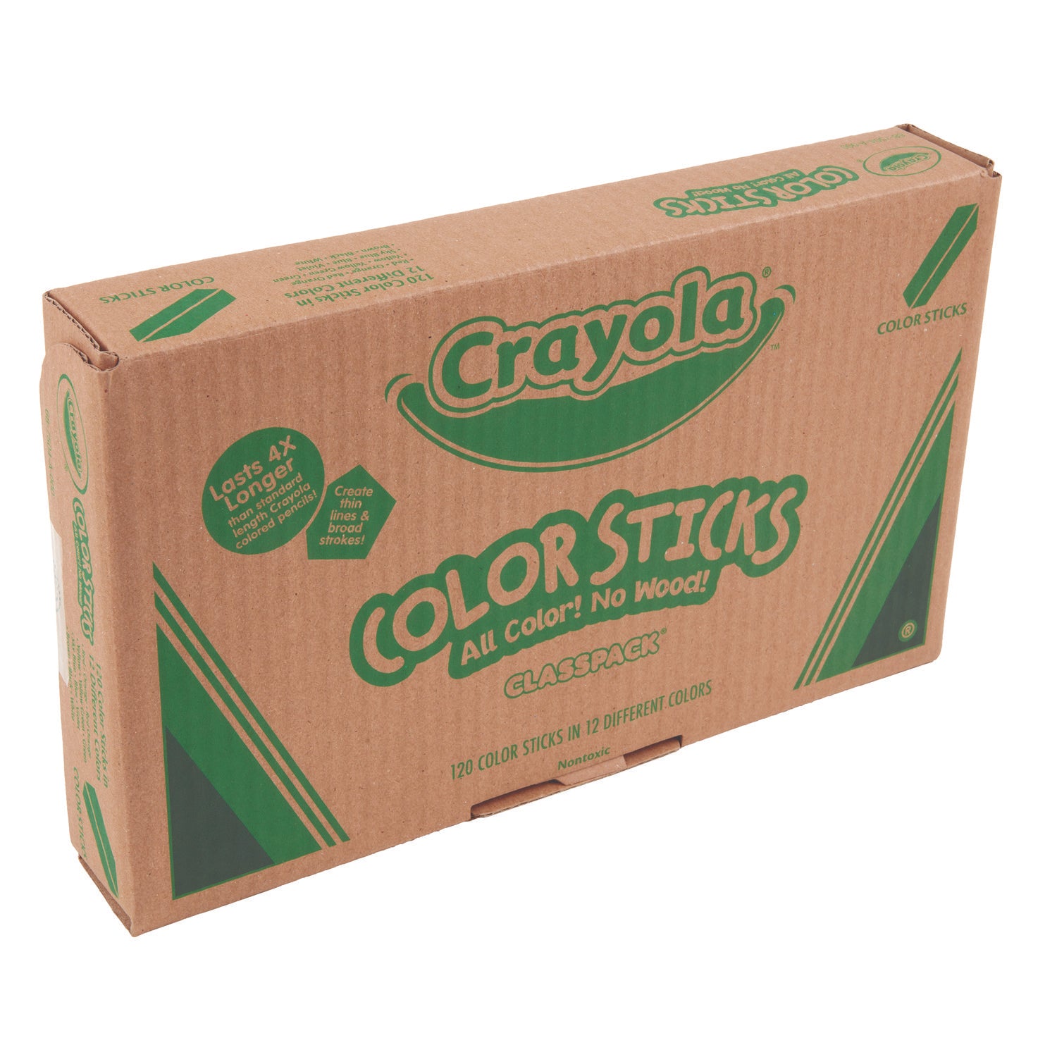 color-sticks-classpack-set-assorted-lead-and-barrel-colors-120-pack_cyo687504 - 2