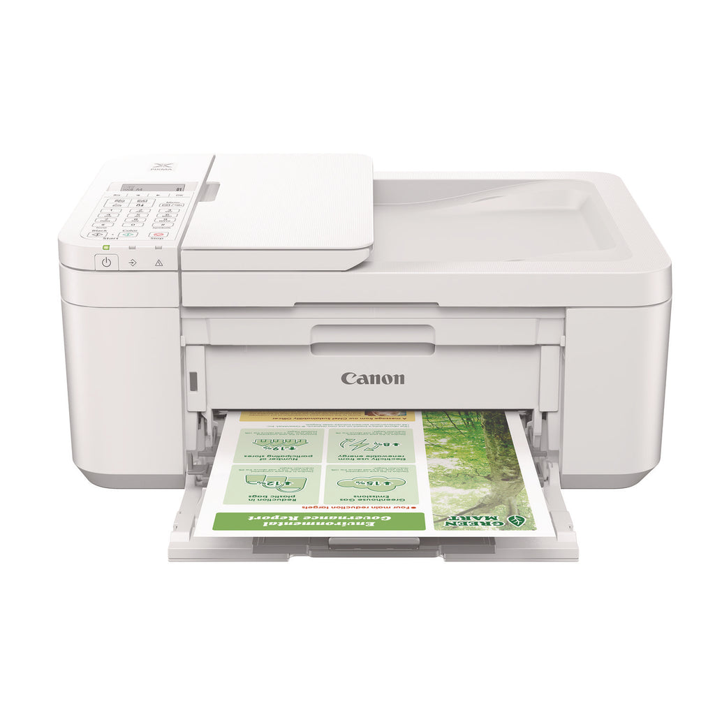 PIXMA TR4720 Wireless All-in-One Printer, Copy/Fax/Print/Scan