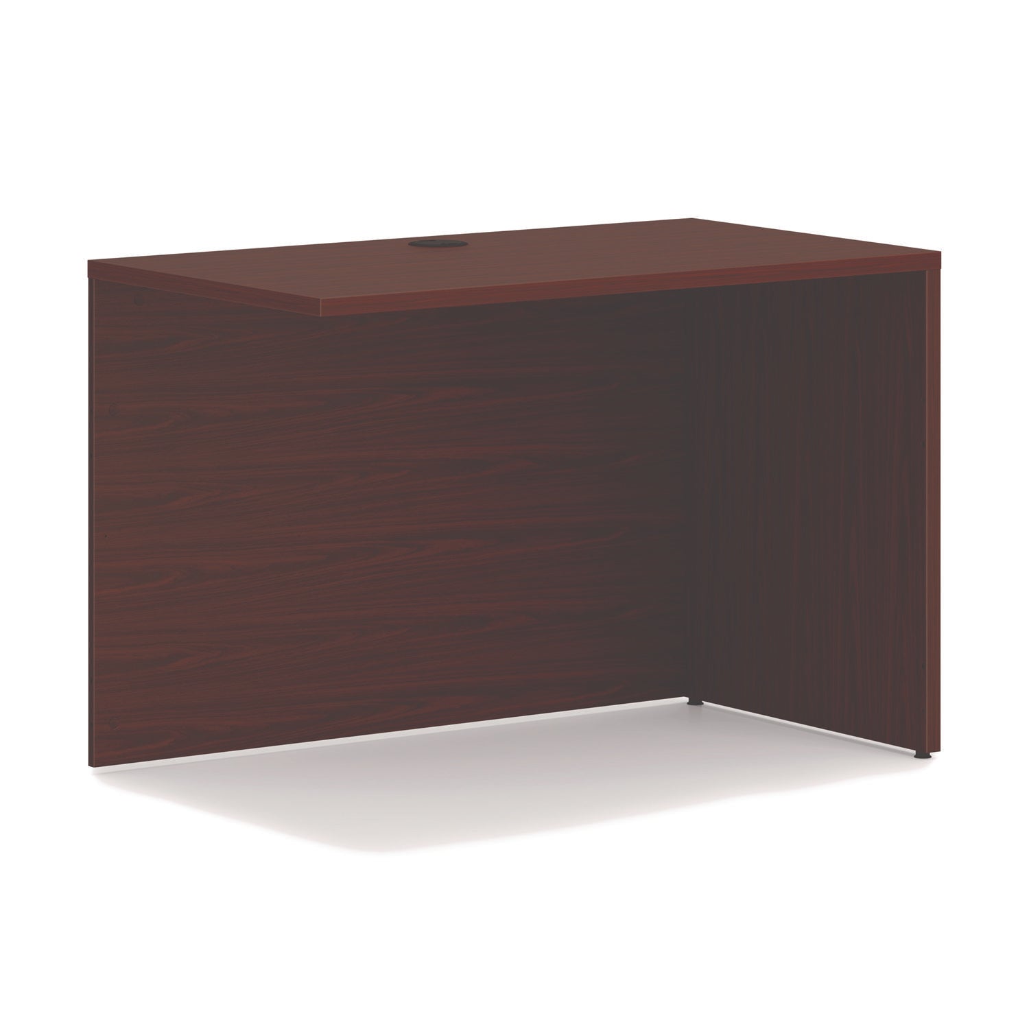 mod-l-station-single-pedestal-desk-bundle-60-x-72-x-29-mahogany-ships-in-7-10-business-days_honmod193 - 3