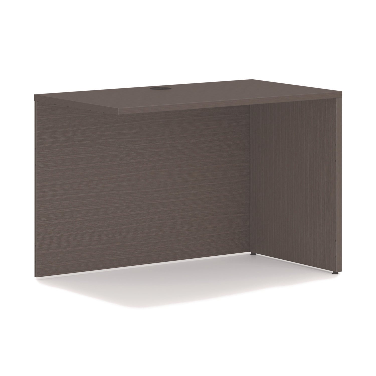 mod-l-station-single-pedestal-desk-bundle-60-x-72-x-29-slate-teak-ships-in-7-10-business-days_honmod192 - 3